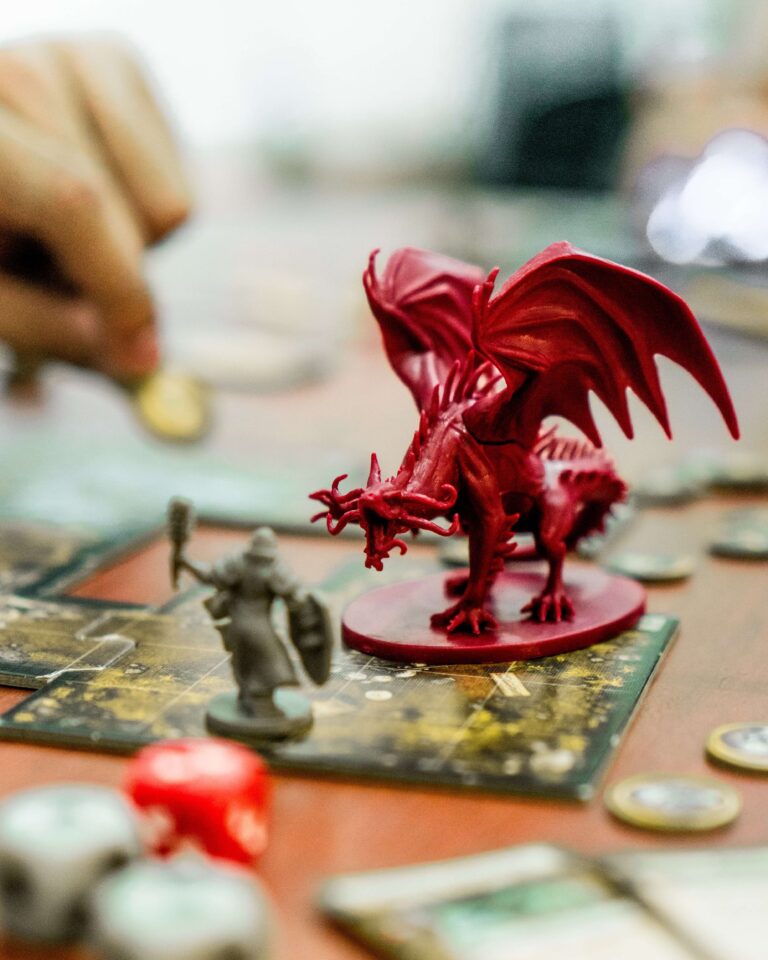 How To Write a D&D Campaign (9 Easy Steps)